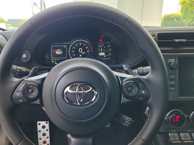 2026 Toyota GR86 GR86 Premium