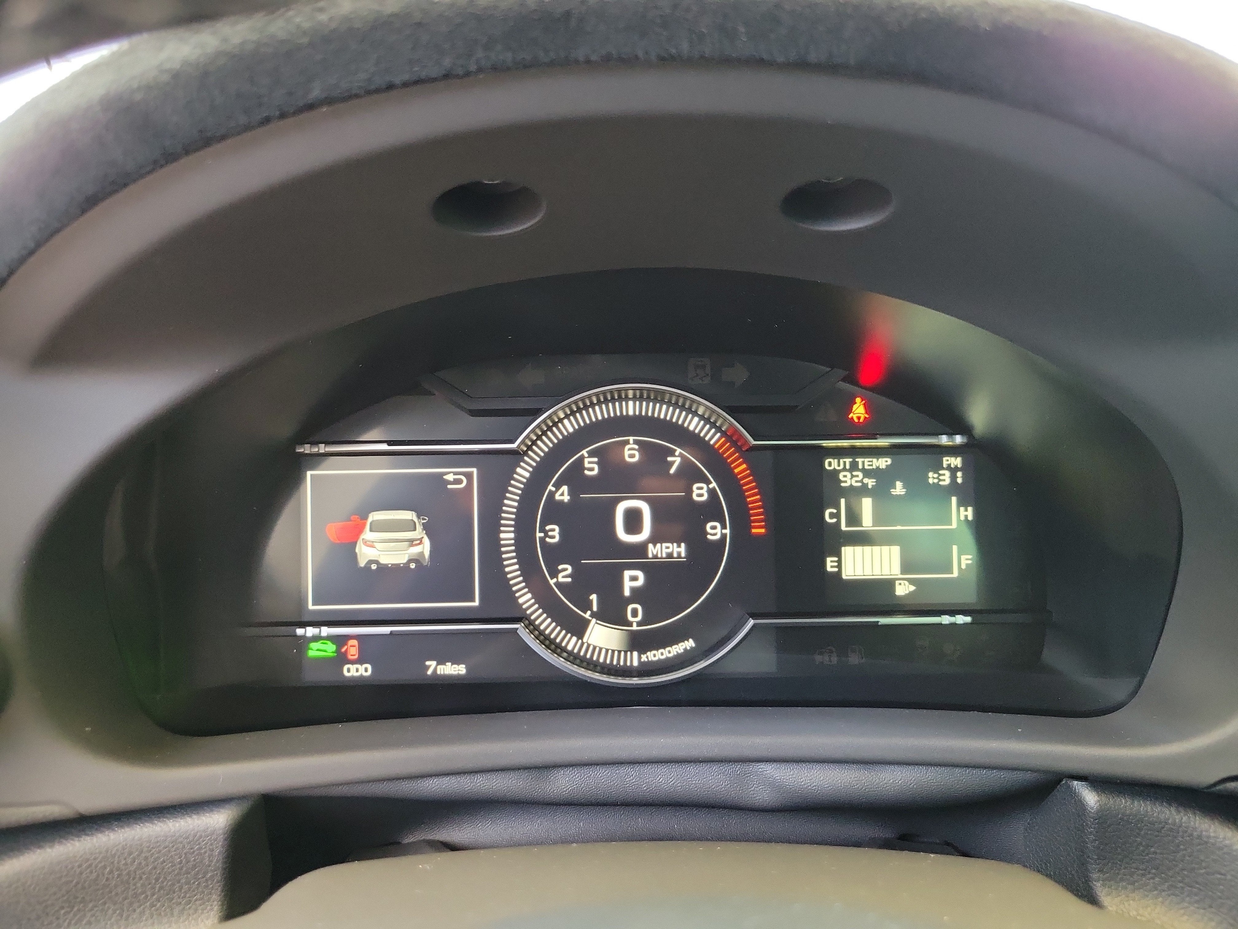 2026 Toyota GR86 GR86 Premium