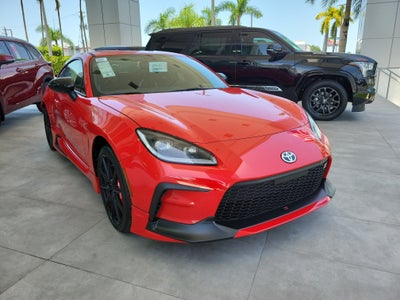 2026 Toyota GR86 GR86 Premium