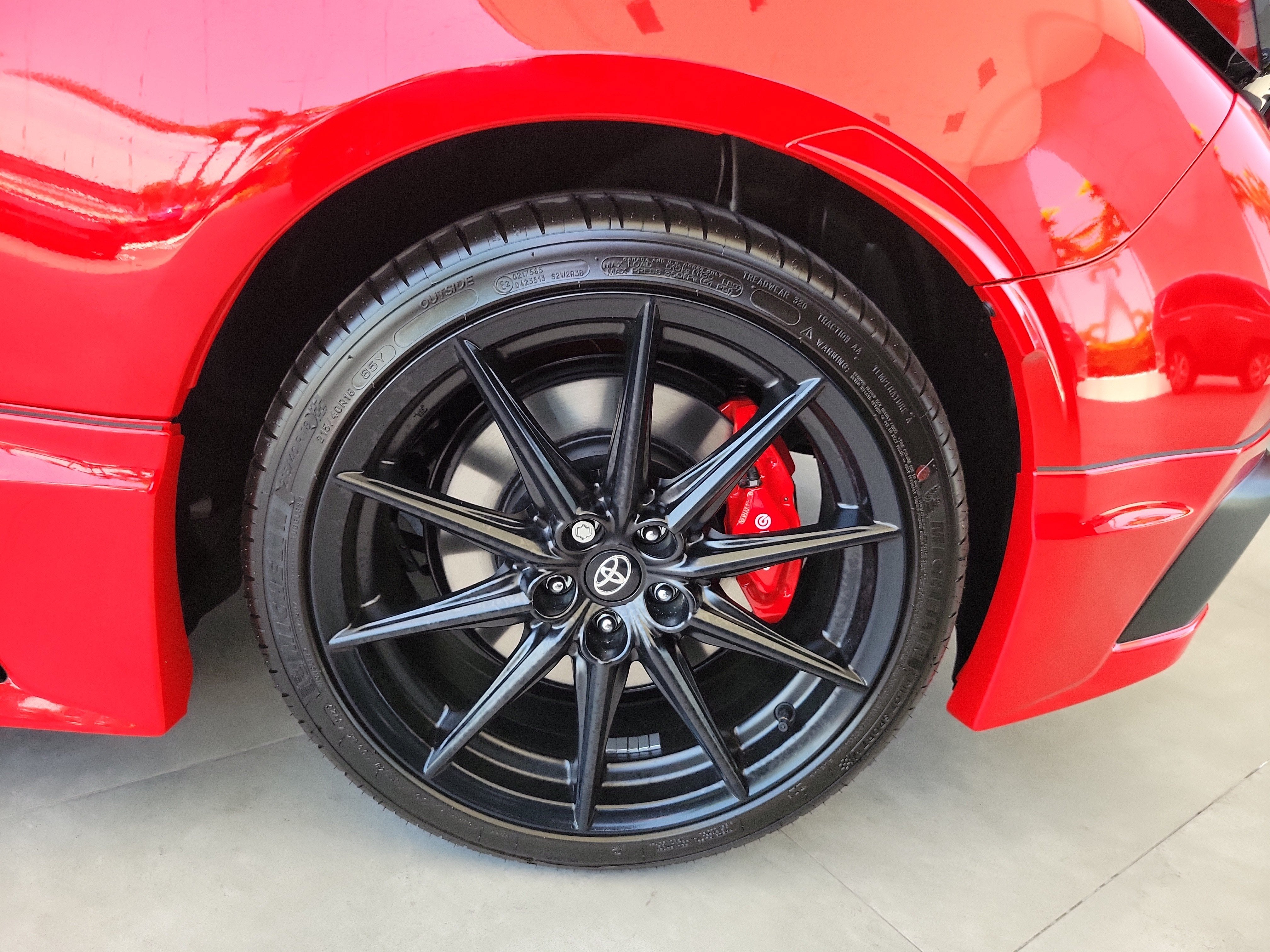 2026 Toyota GR86 GR86 Premium