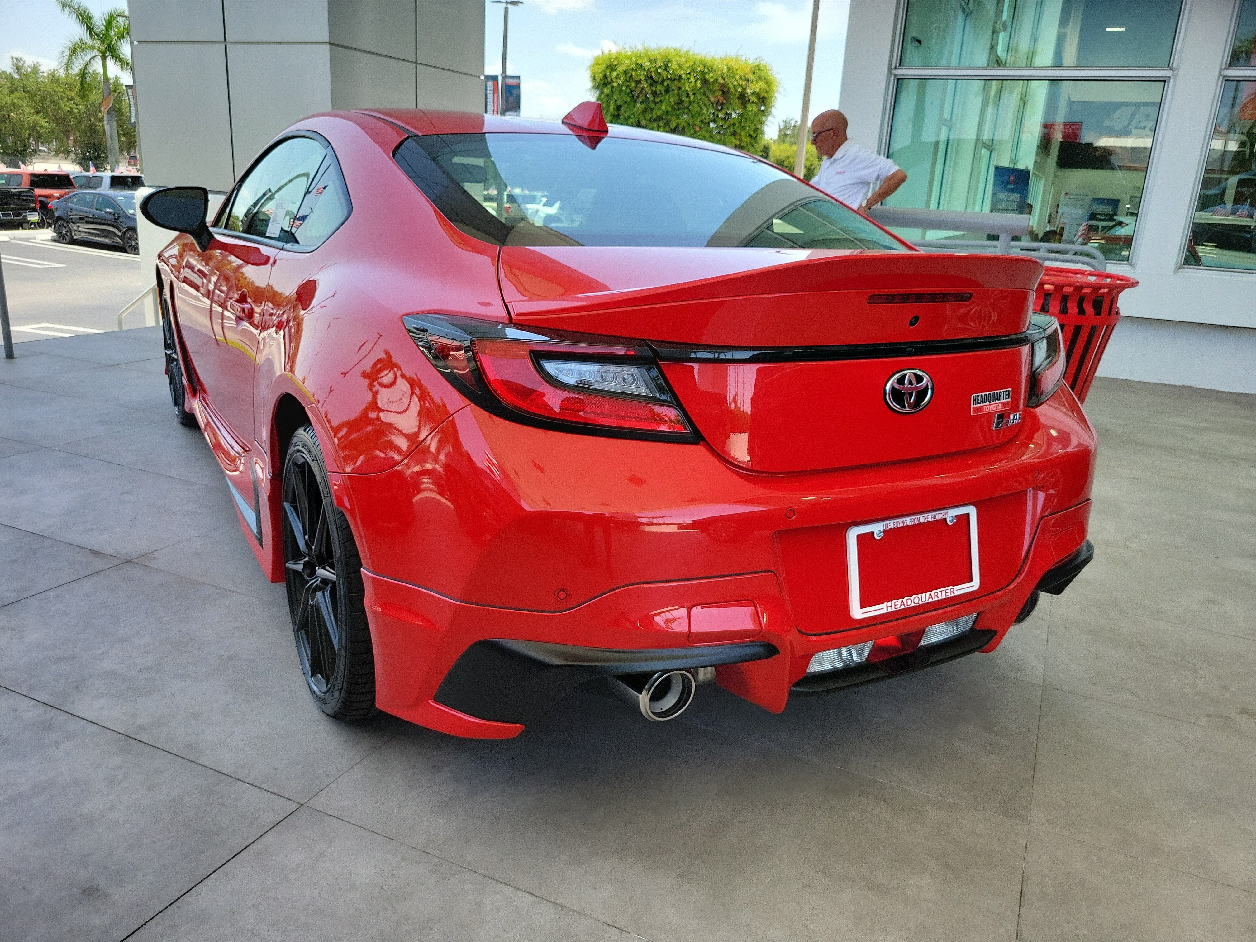 2026 Toyota GR86 GR86 Premium