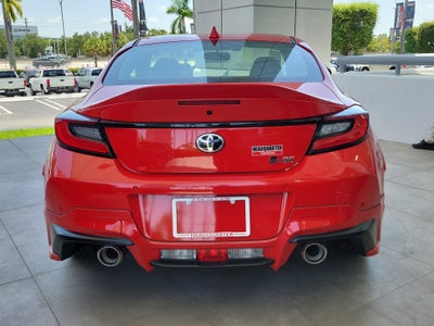 2026 Toyota GR86 GR86 Premium