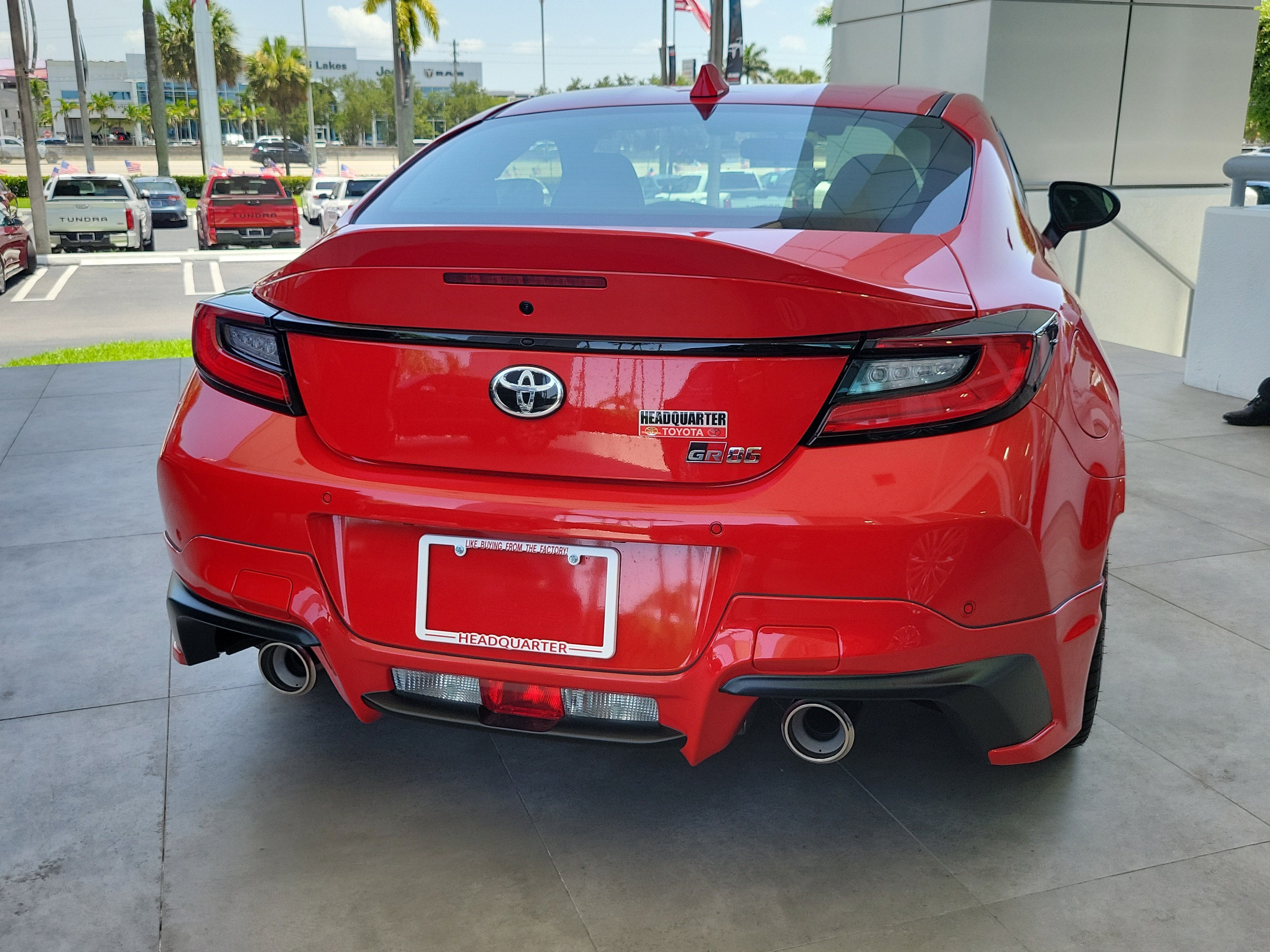 2026 Toyota GR86 GR86 Premium