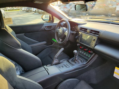 2026 Toyota GR86 GR86 Yuzu Edition