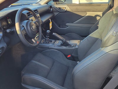 2026 Toyota GR86 GR86 Yuzu Edition