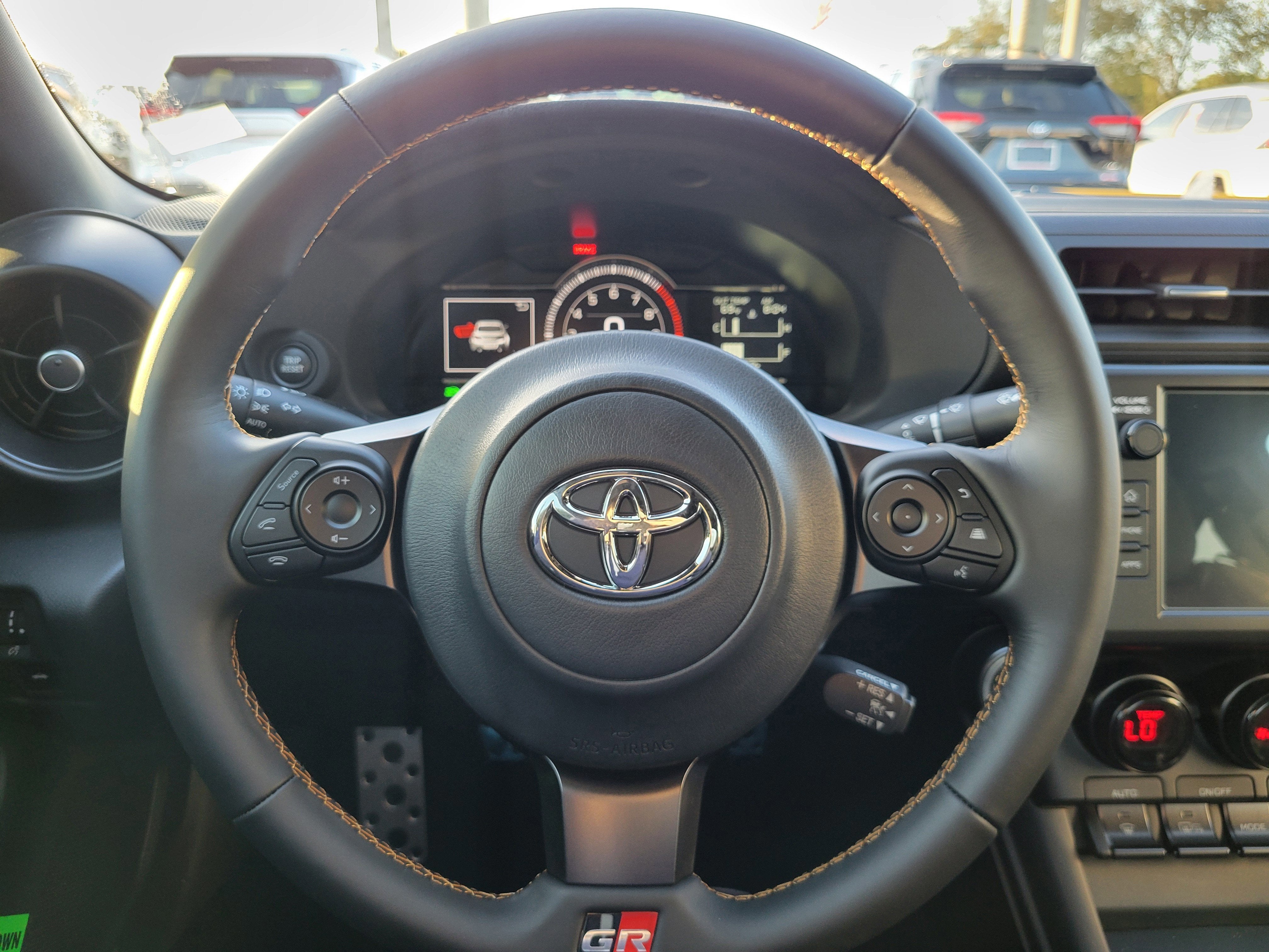 2026 Toyota GR86 GR86 Yuzu Edition