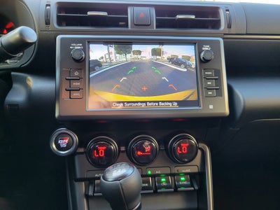 2026 Toyota GR86 GR86 Yuzu Edition