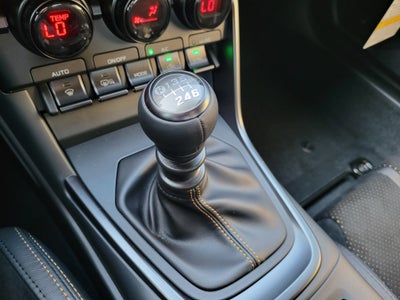 2026 Toyota GR86 GR86 Yuzu Edition