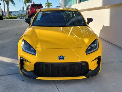 2026 Toyota GR86 GR86 Yuzu Edition