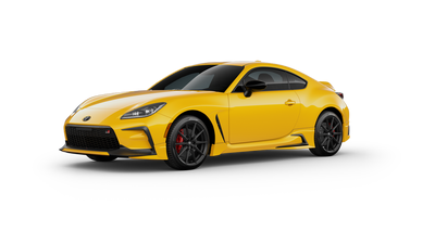 2026 Toyota GR86 GR86 Yuzu Edition