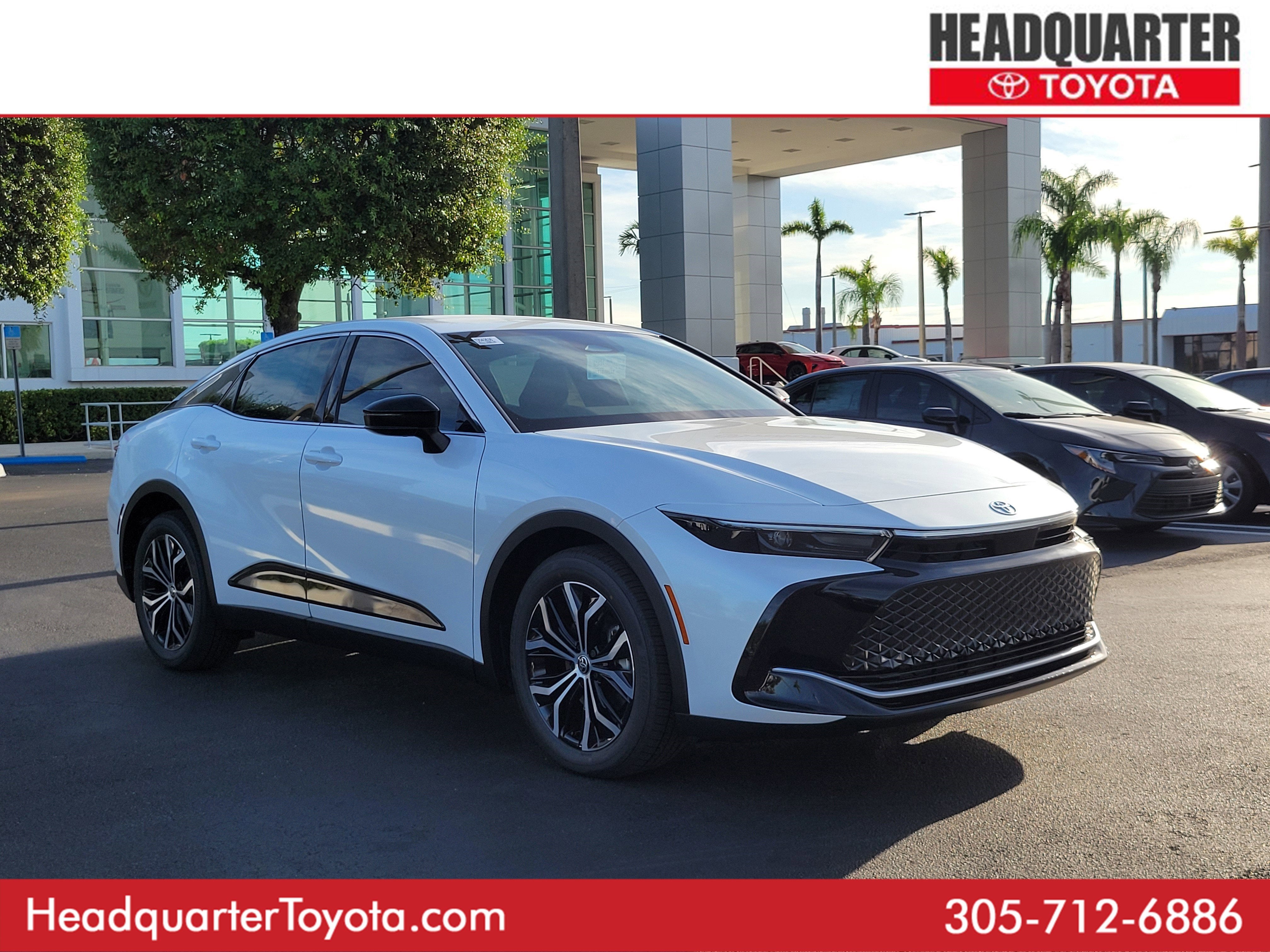 2026 Toyota Toyota Crown XLE