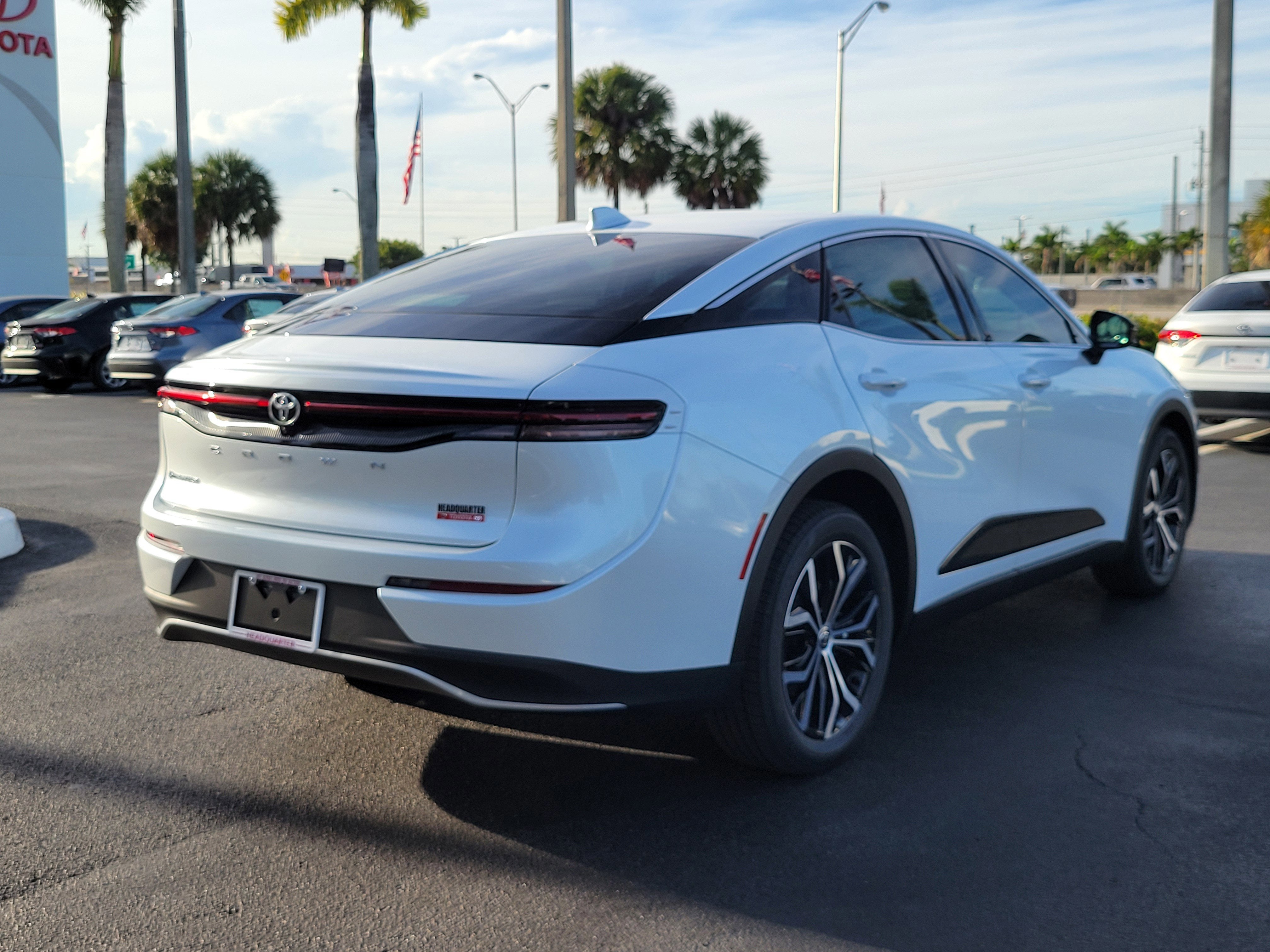 2026 Toyota Toyota Crown XLE