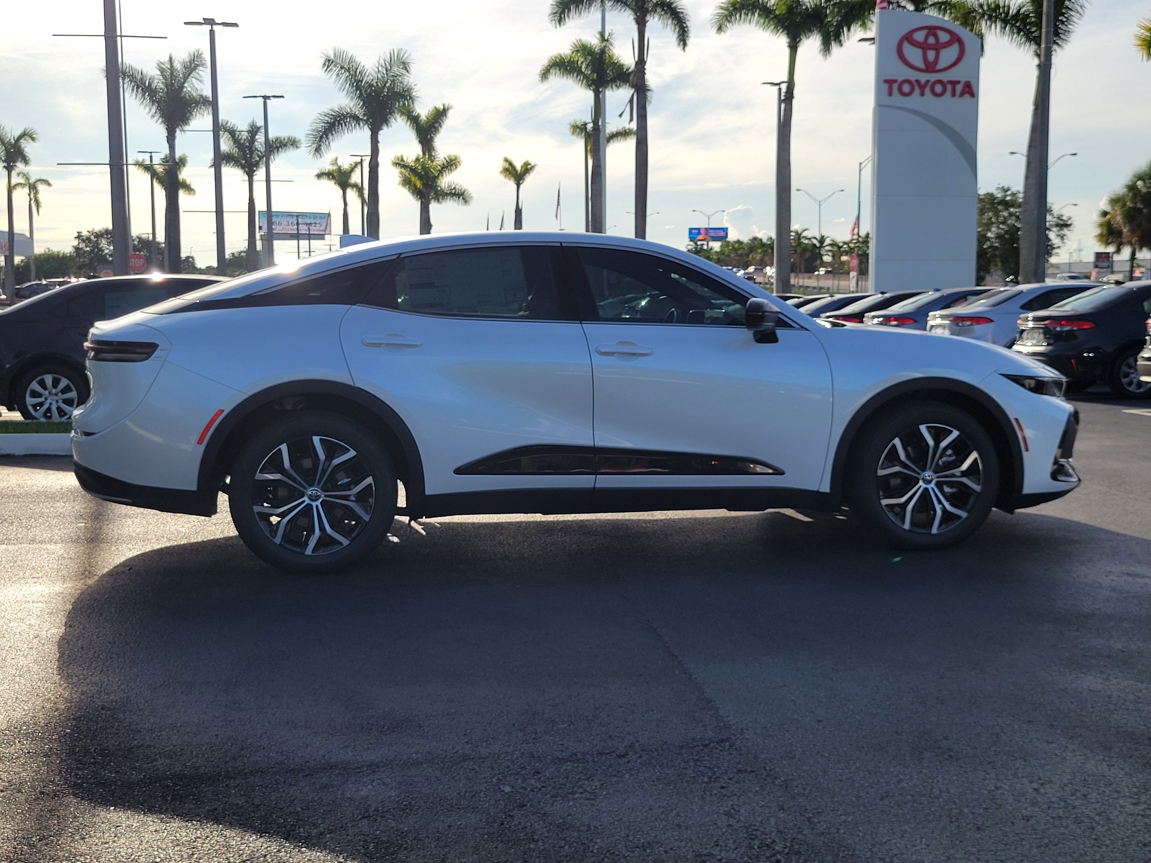 2026 Toyota Toyota Crown XLE