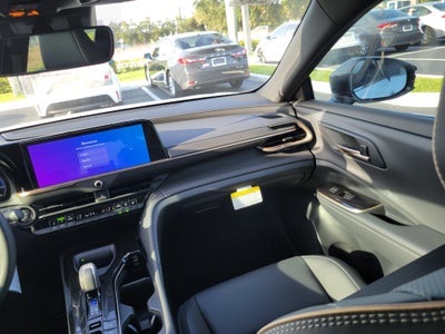 2026 Toyota Toyota Crown XLE