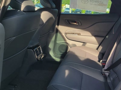 2026 Toyota Toyota Crown XLE