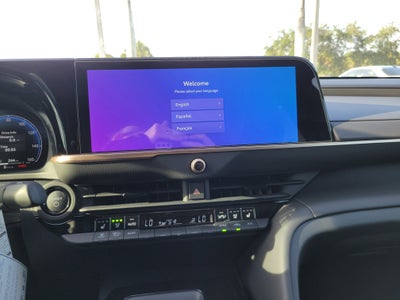 2026 Toyota Toyota Crown XLE