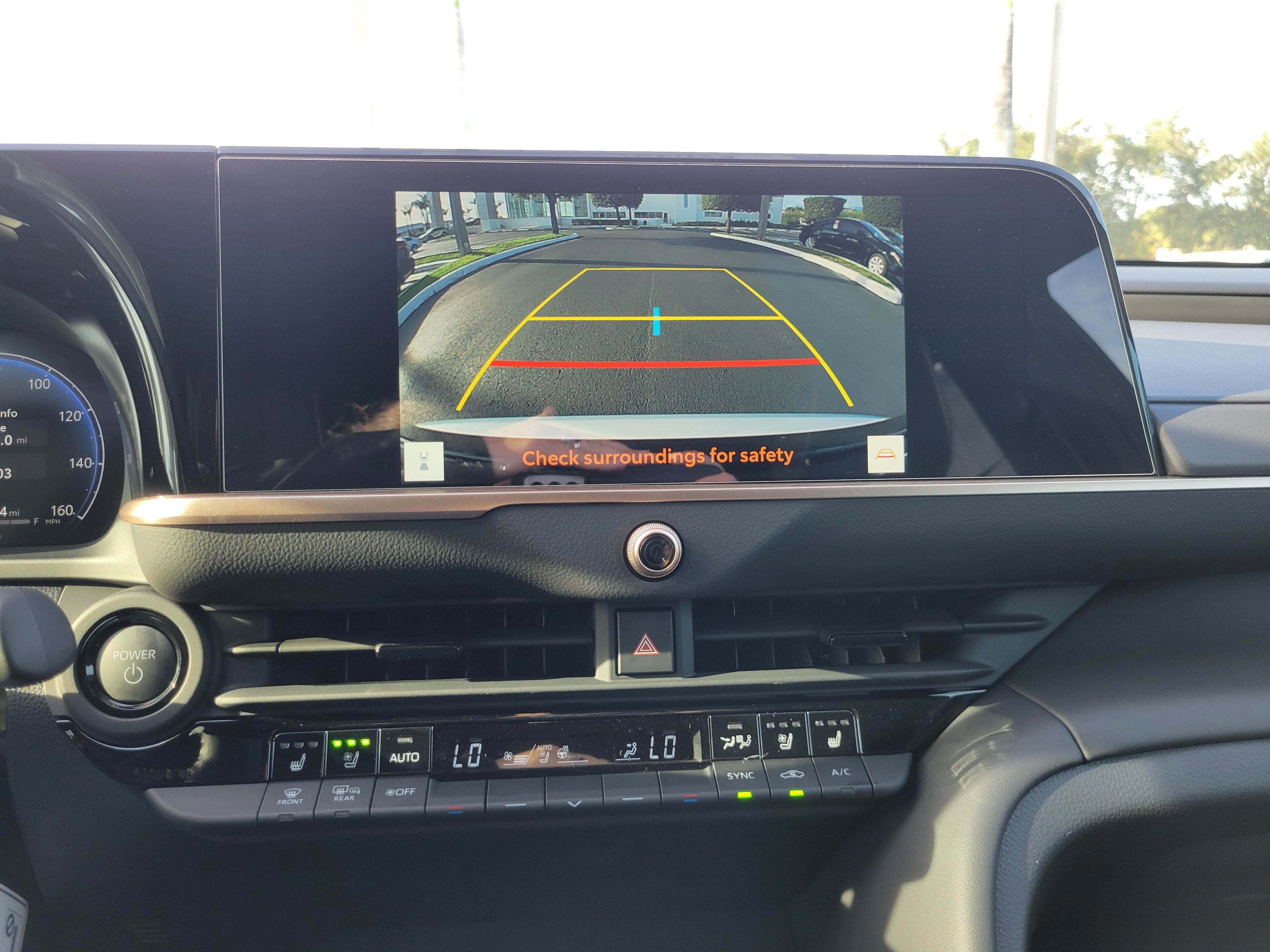 2026 Toyota Toyota Crown XLE