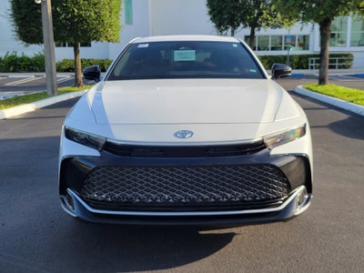 2026 Toyota Toyota Crown XLE