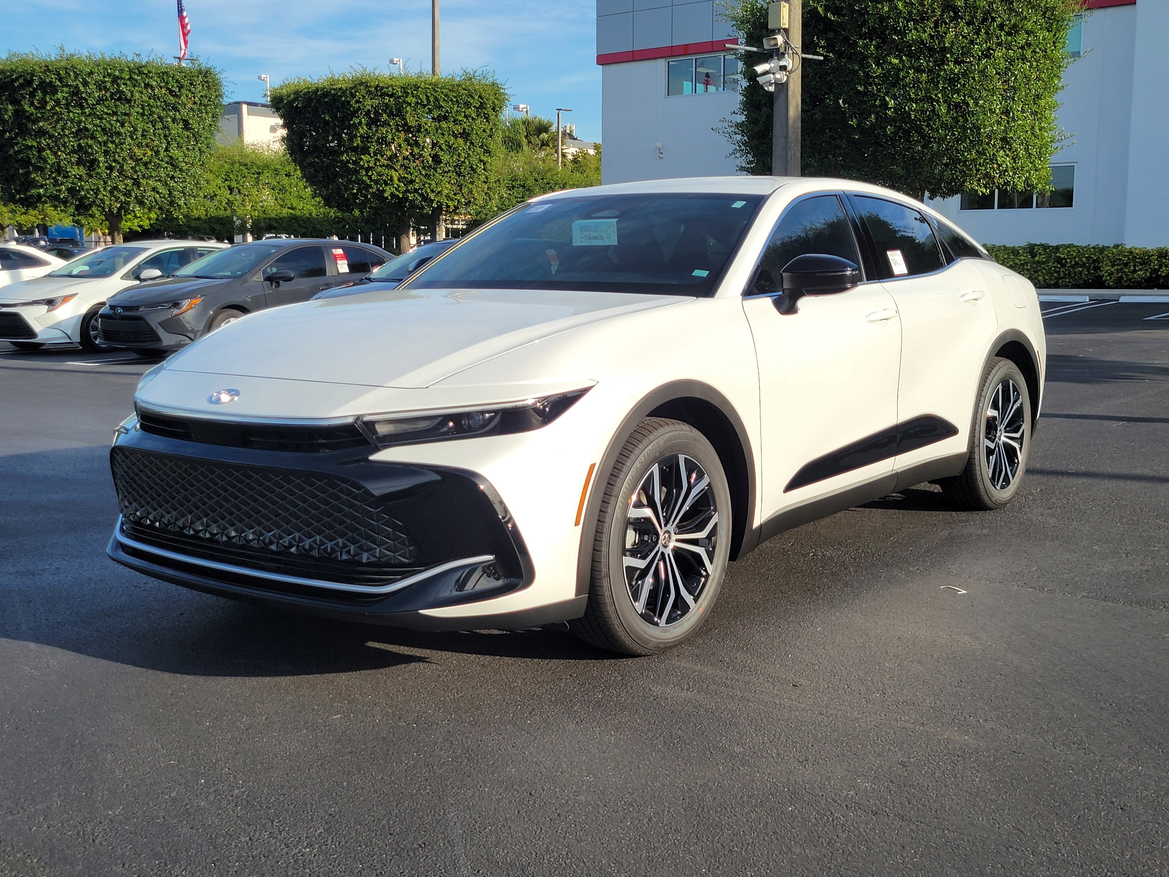 2026 Toyota Toyota Crown XLE