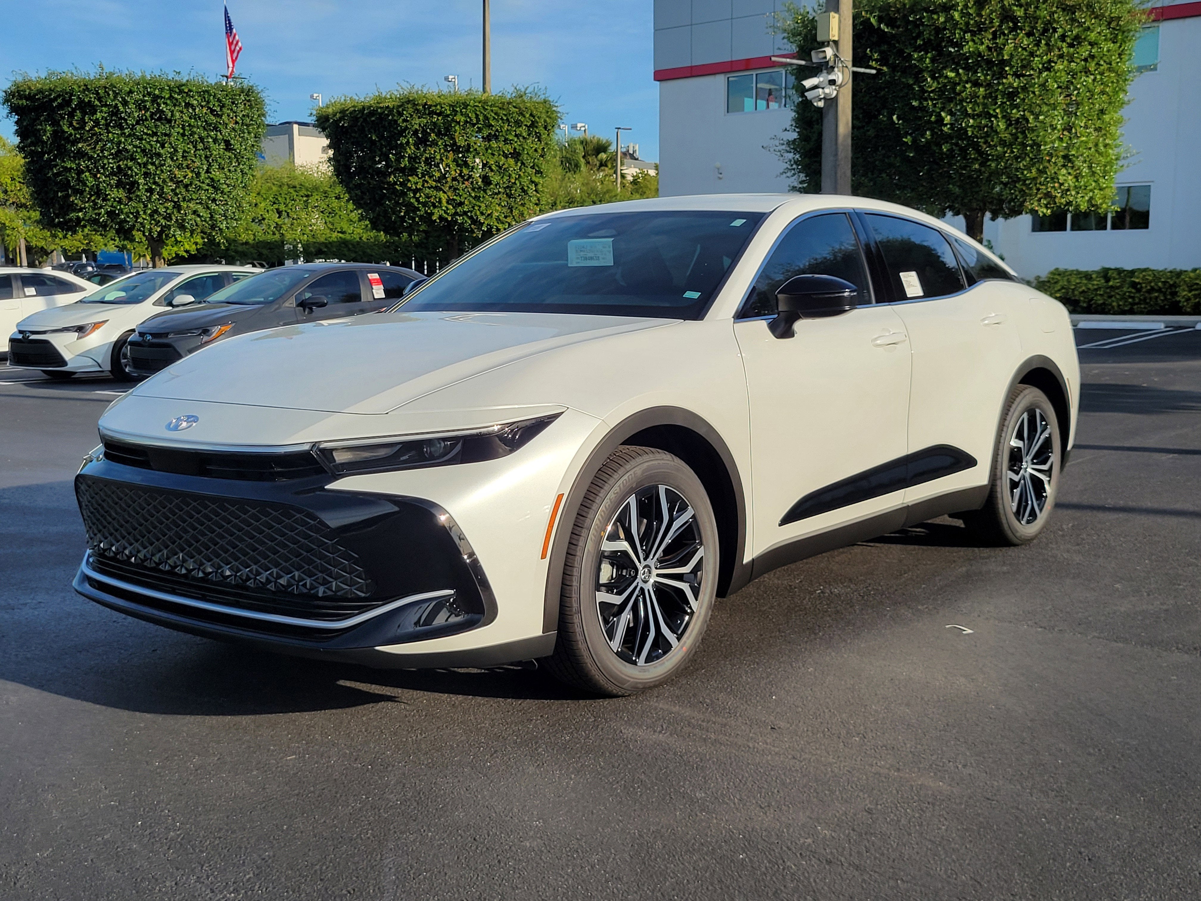 2026 Toyota Toyota Crown XLE