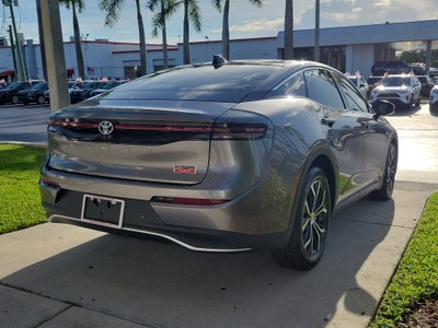 2026 Toyota Toyota Crown XLE