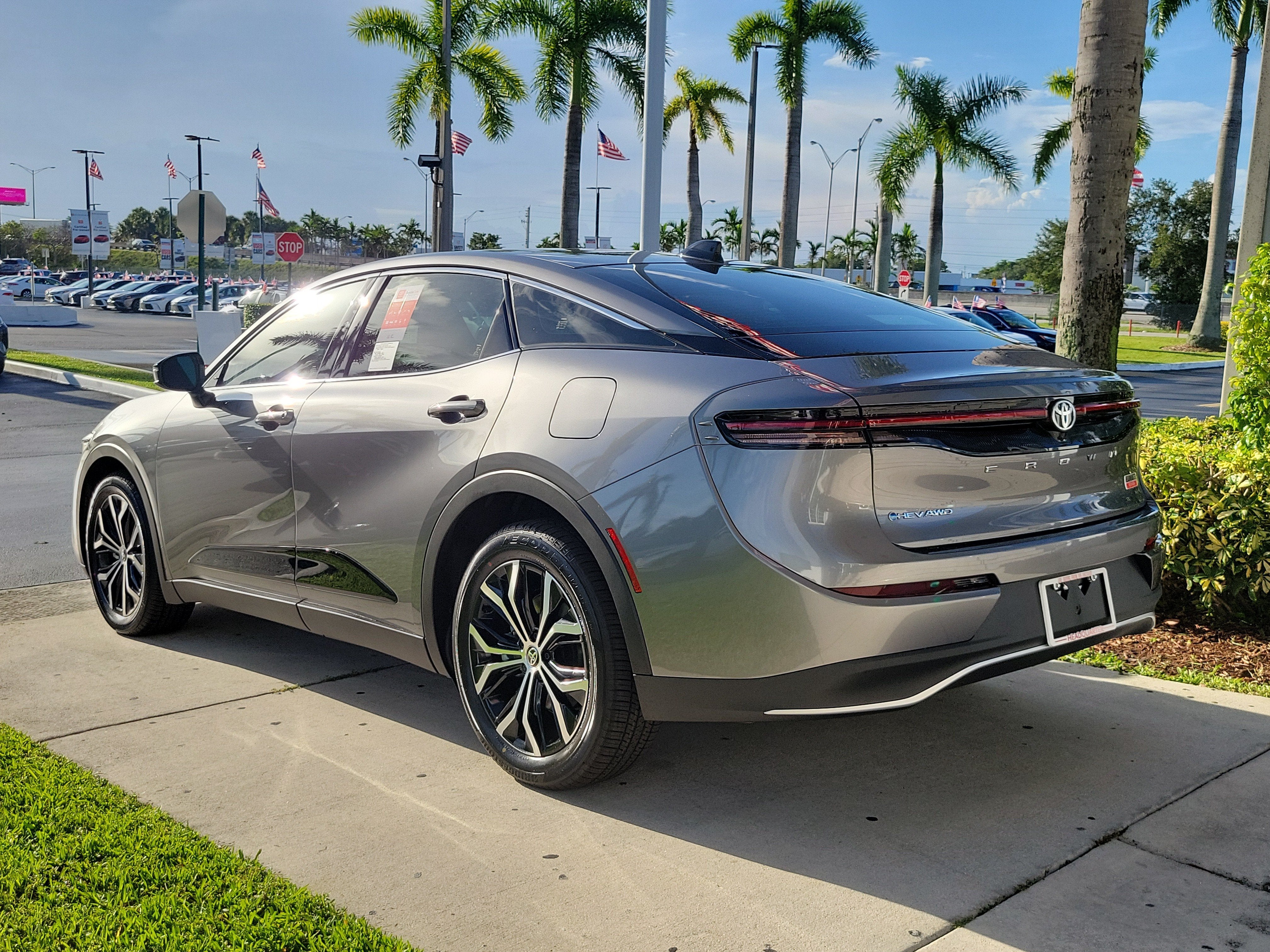 2026 Toyota Toyota Crown XLE