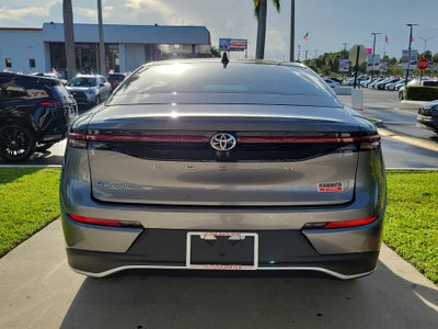 2026 Toyota Toyota Crown XLE