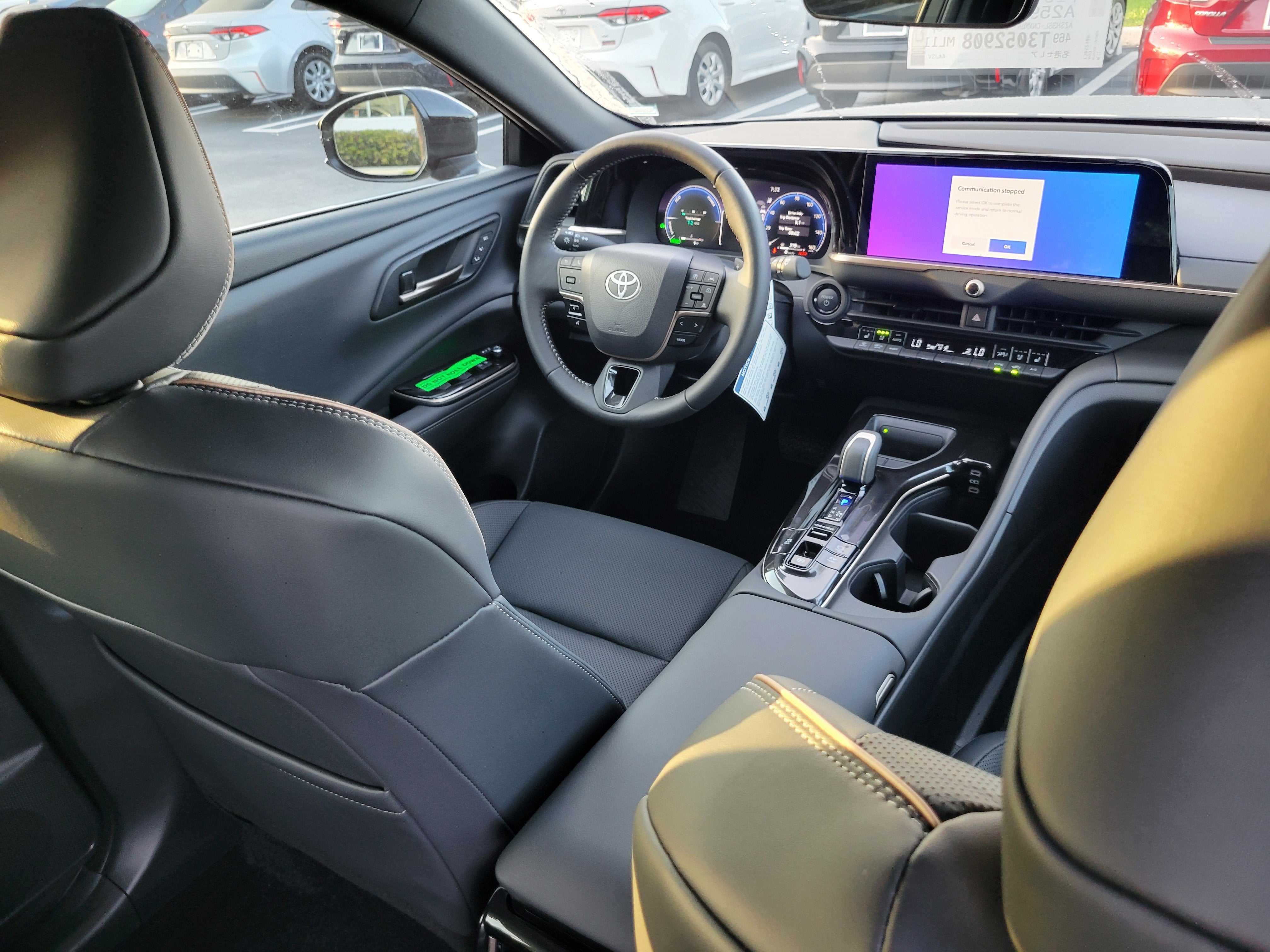 2026 Toyota Toyota Crown Signia XLE
