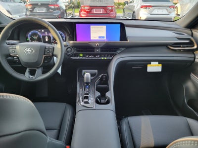 2026 Toyota Toyota Crown Signia XLE