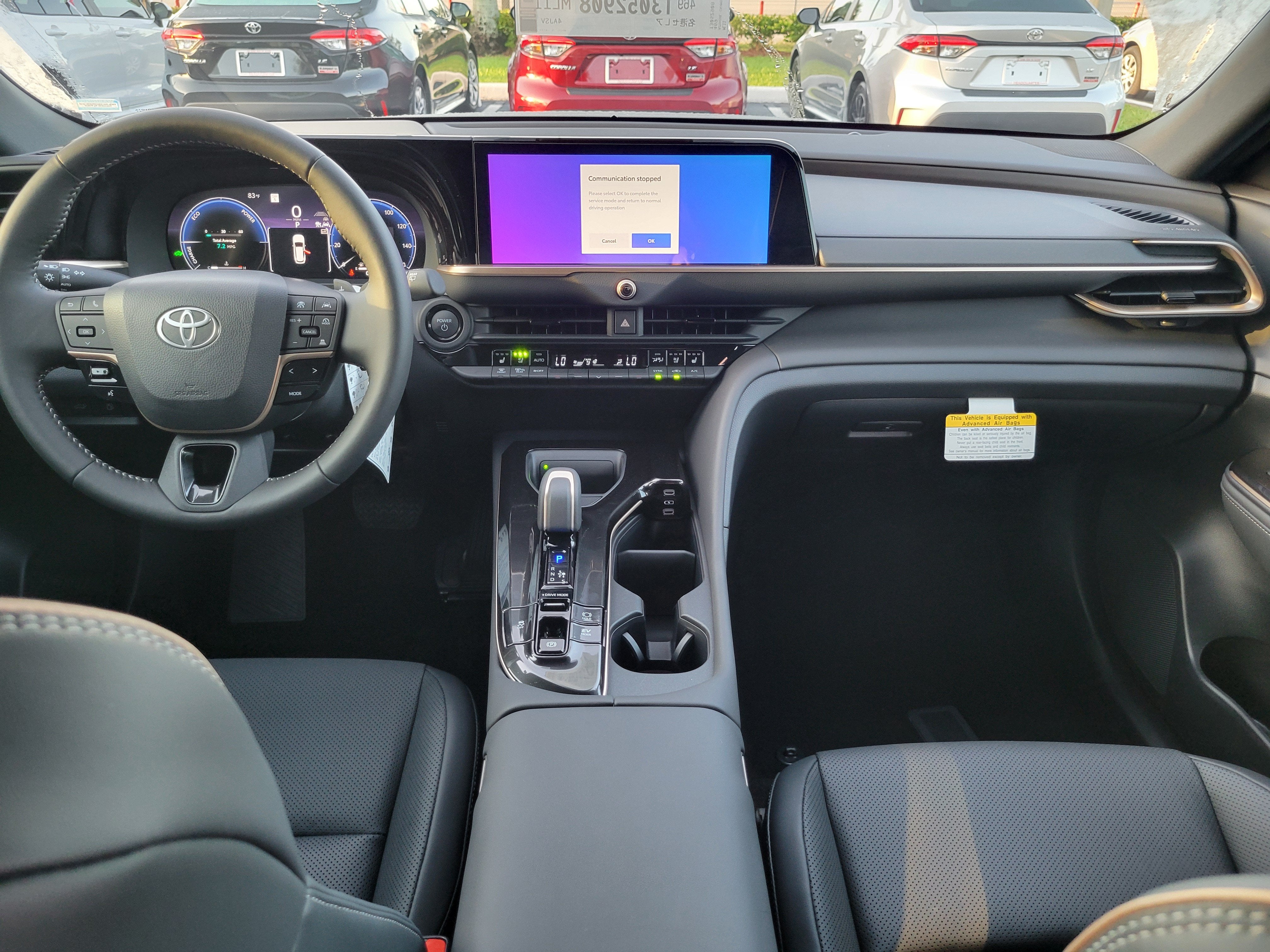 2026 Toyota Toyota Crown Signia XLE