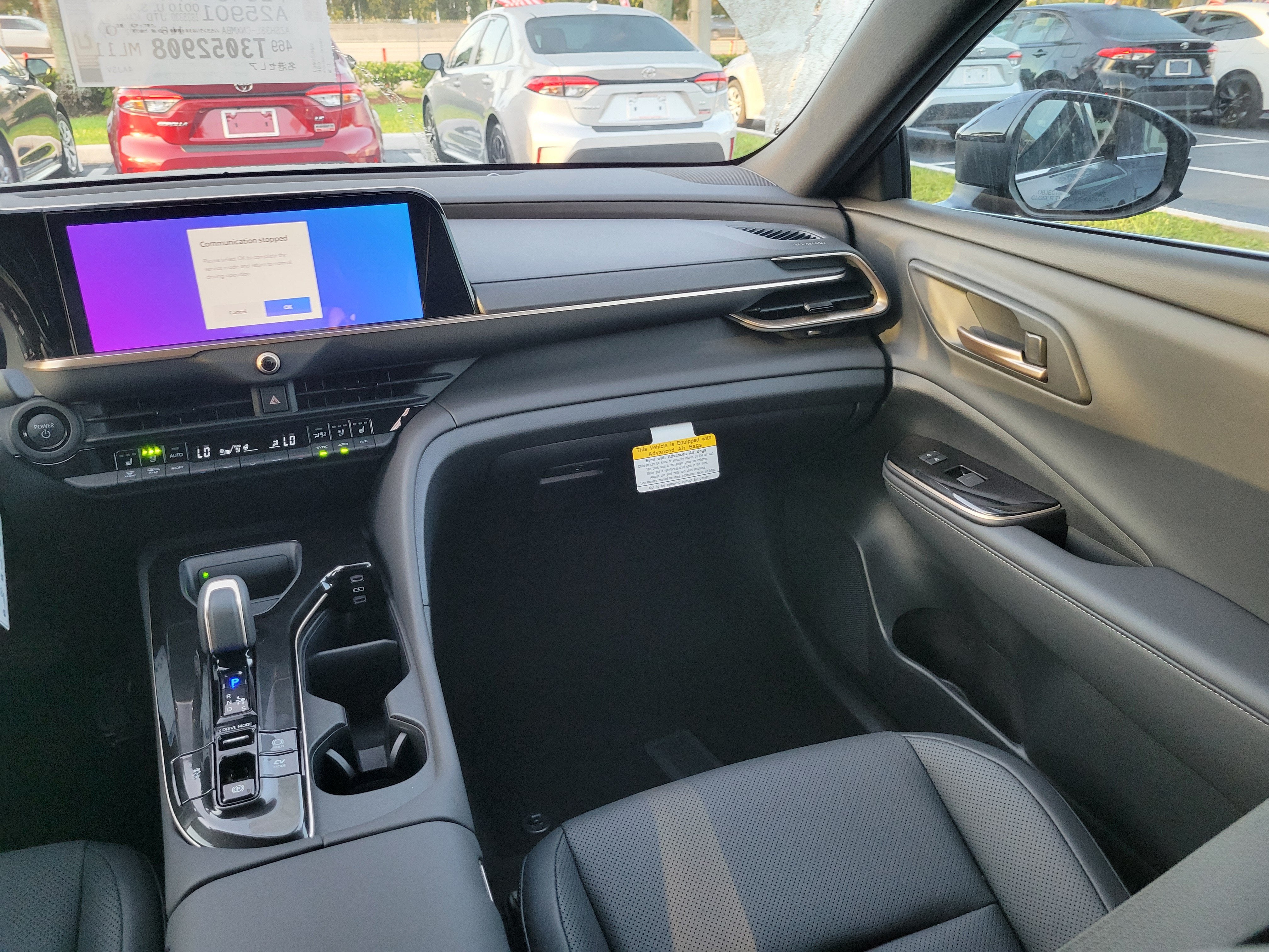 2026 Toyota Toyota Crown Signia XLE