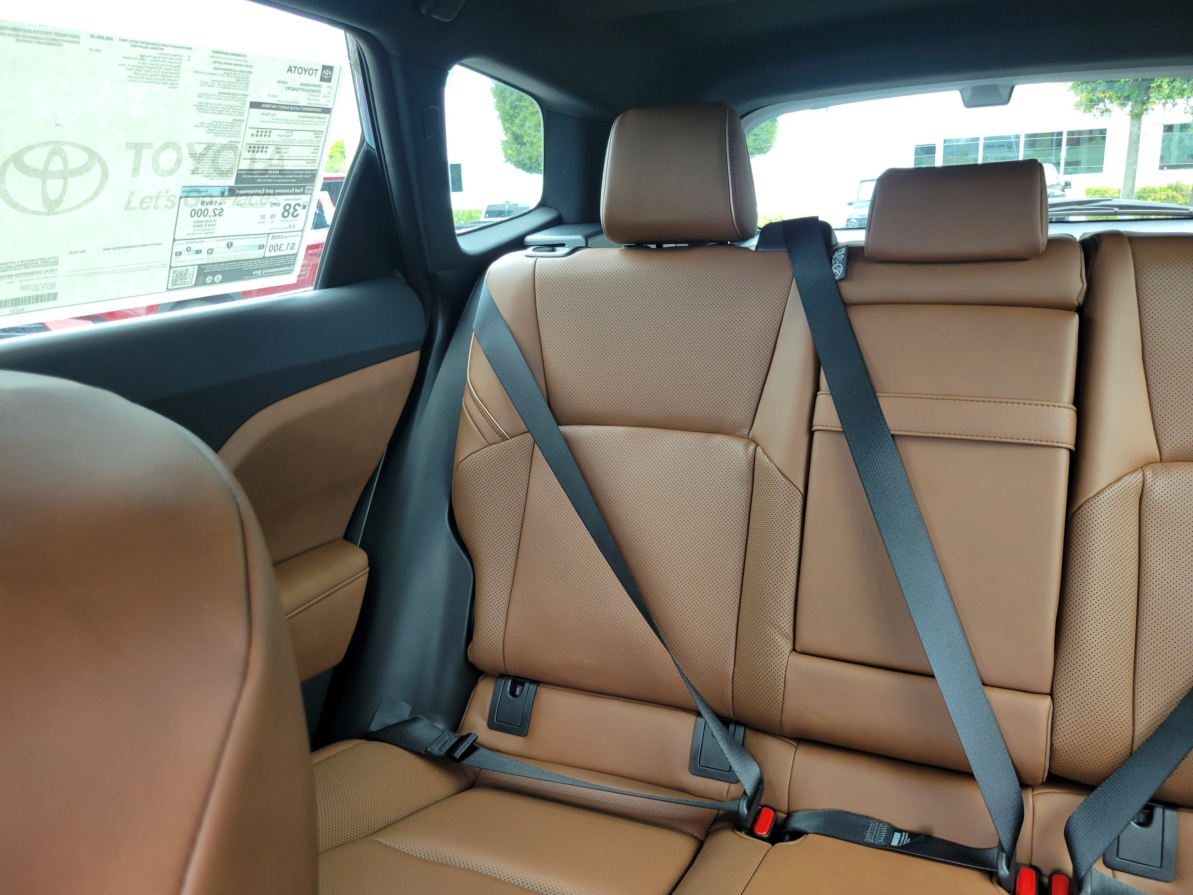 2026 Toyota Toyota Crown Signia Limited