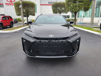 2026 Toyota Toyota Crown Signia Limited