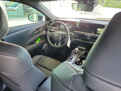 2026 Toyota Toyota Crown Signia XLE