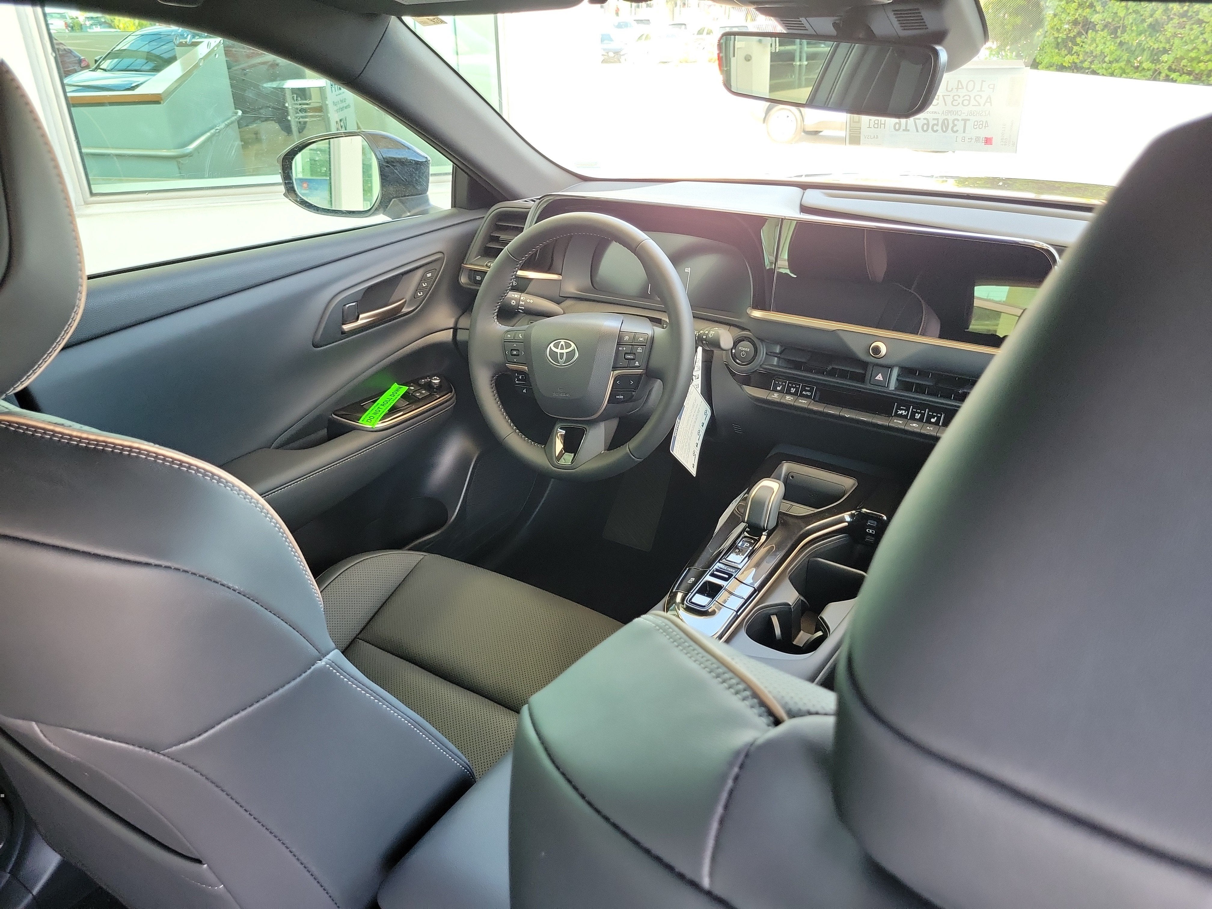 2026 Toyota Toyota Crown Signia XLE