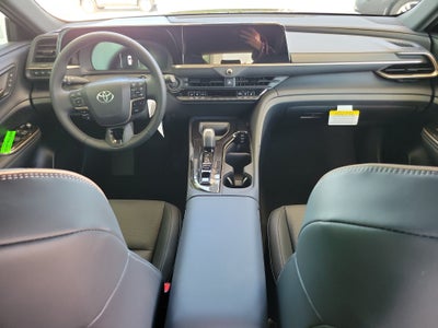 2026 Toyota Toyota Crown Signia XLE