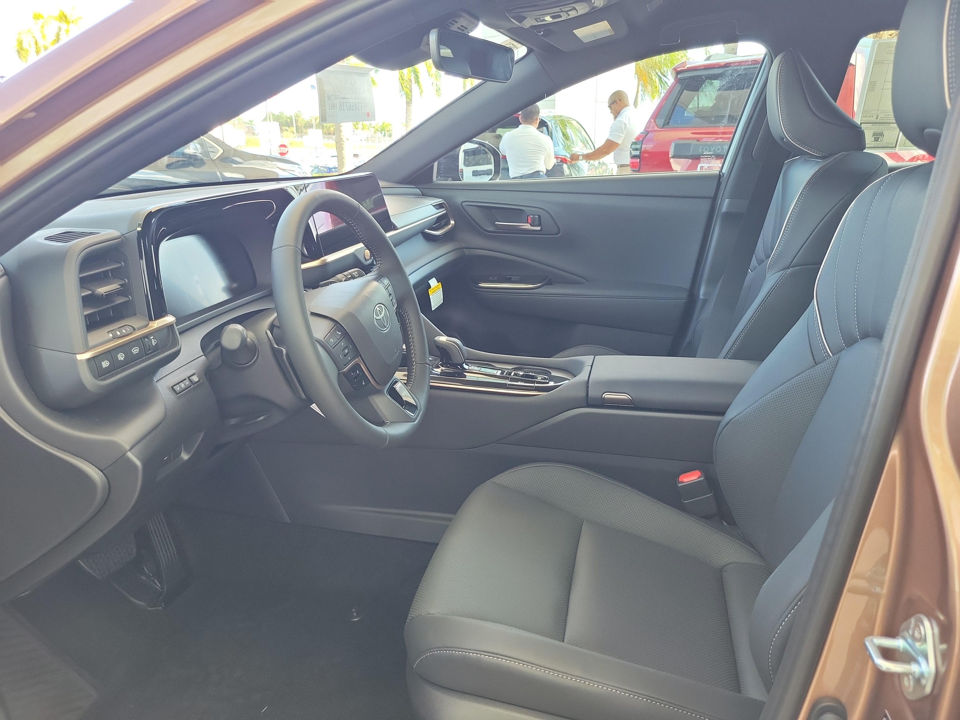 2026 Toyota Toyota Crown Signia XLE