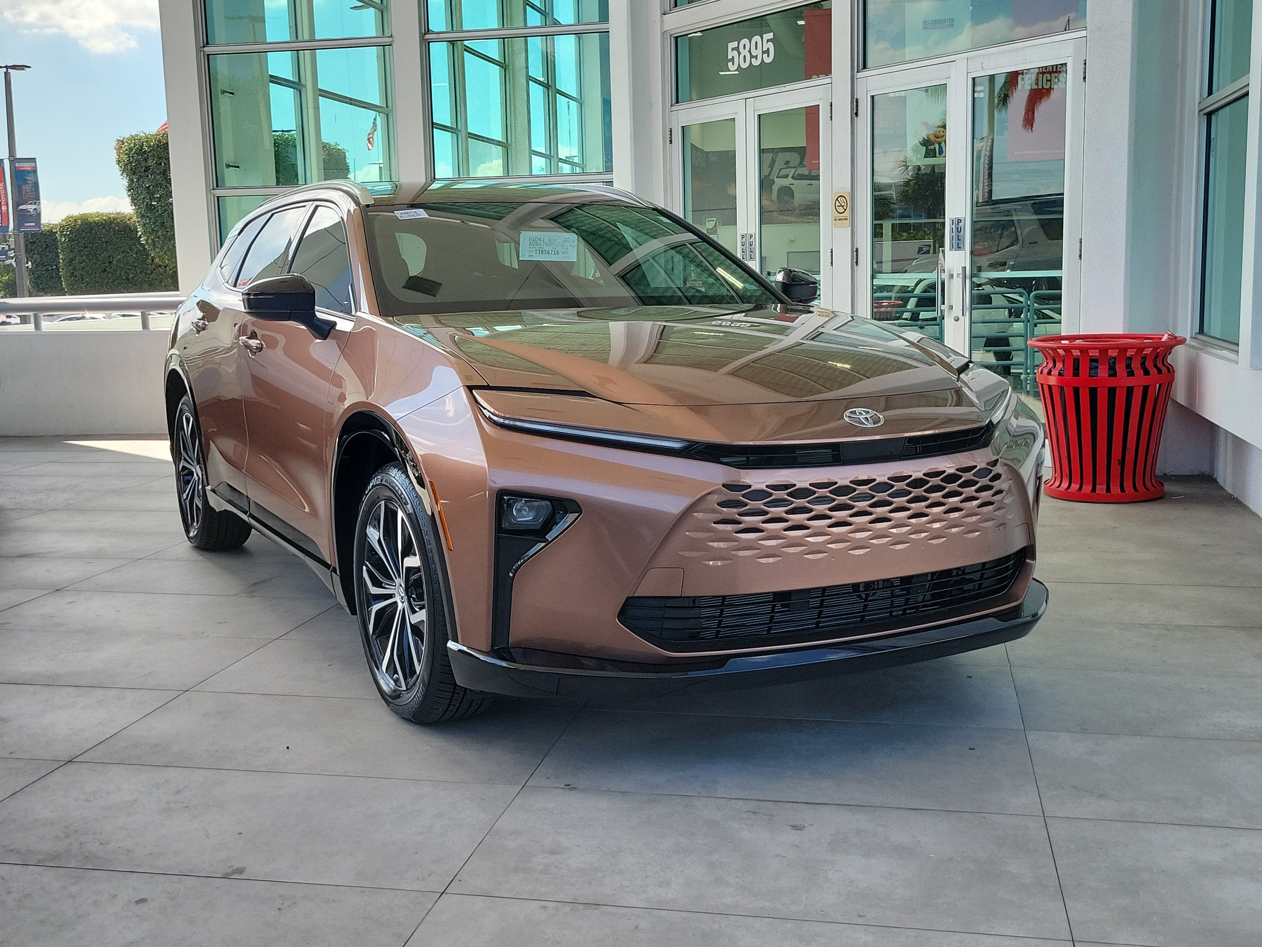 2026 Toyota Toyota Crown Signia XLE