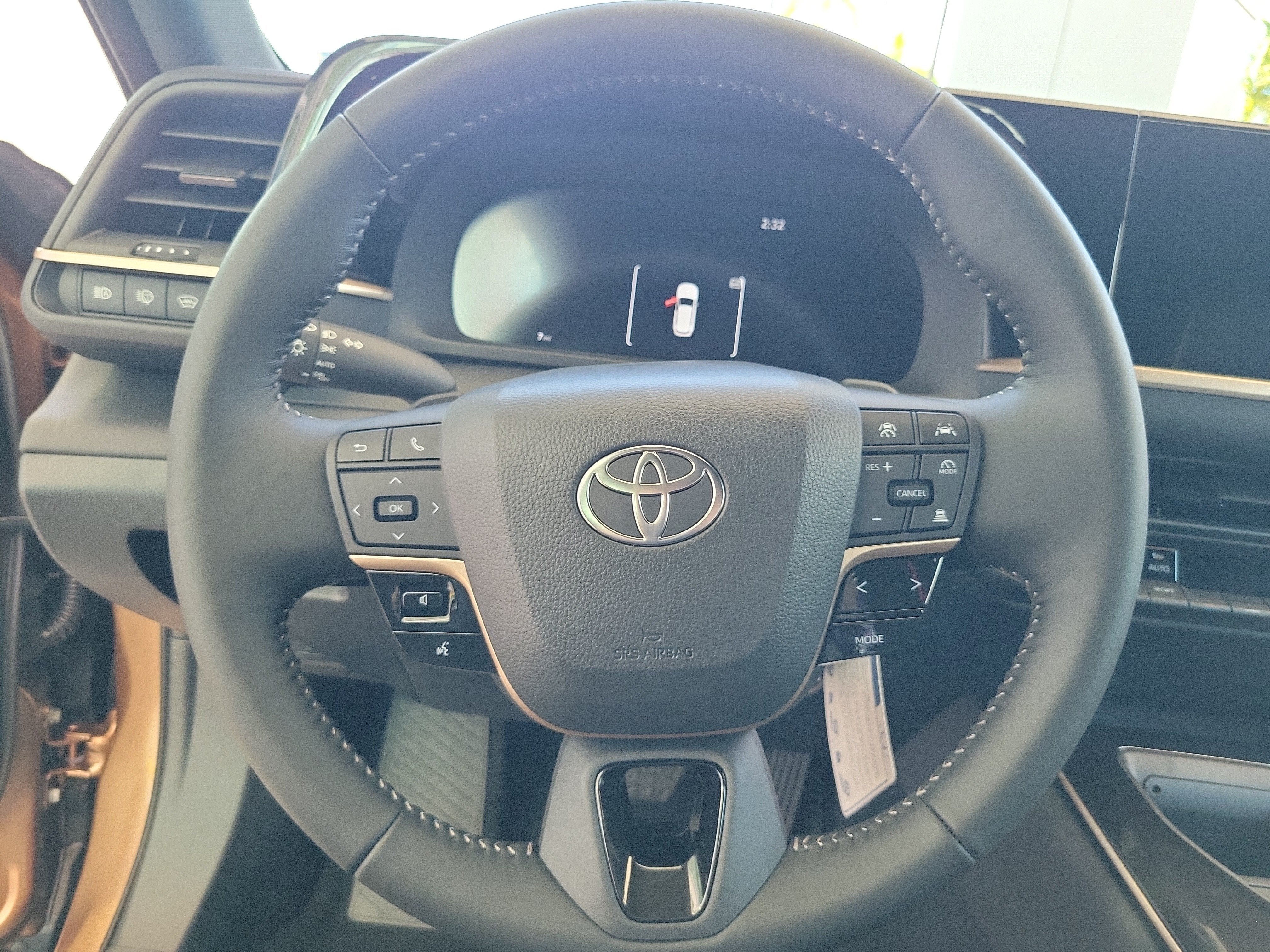2026 Toyota Toyota Crown Signia XLE
