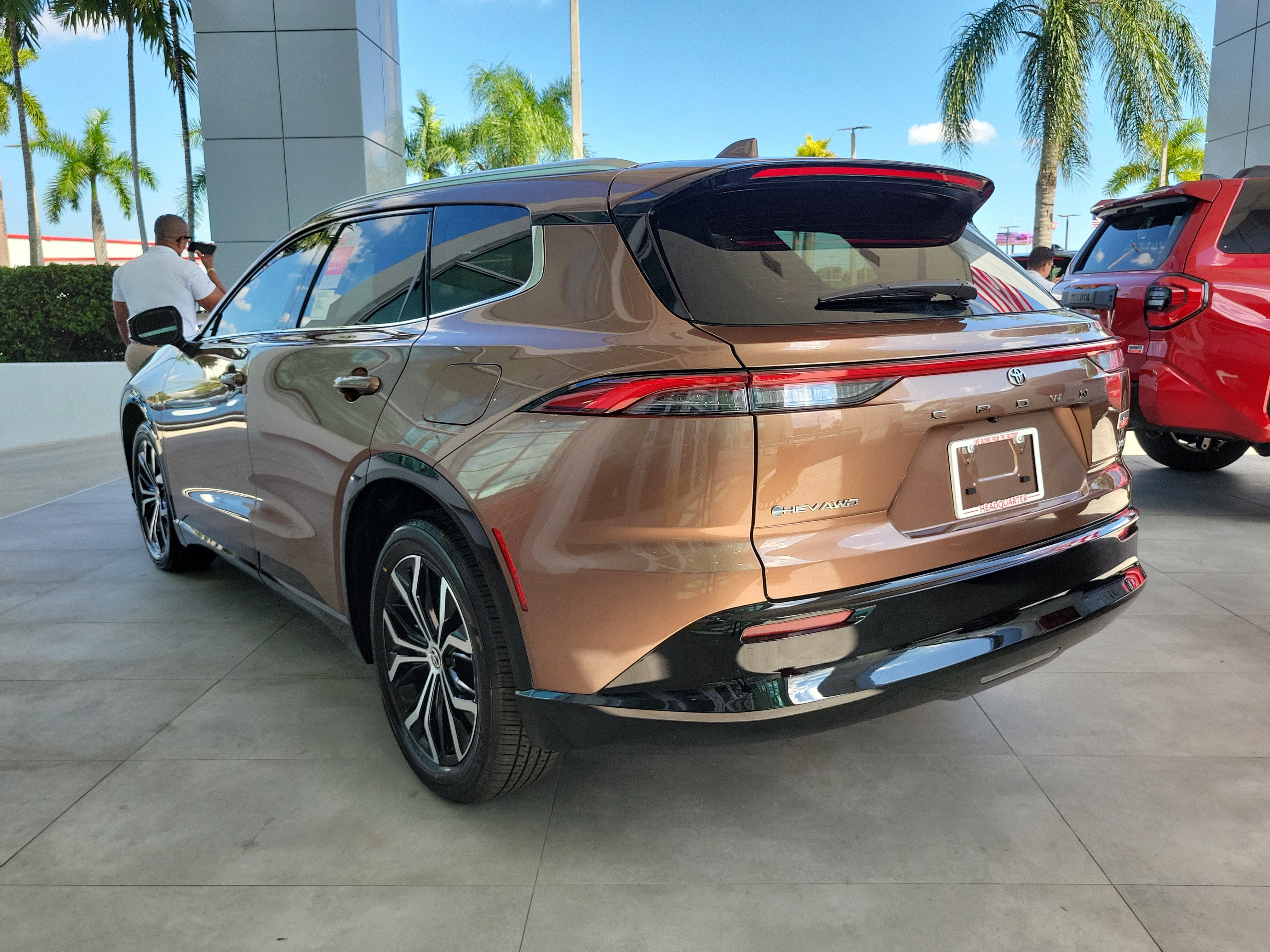 2026 Toyota Toyota Crown Signia XLE