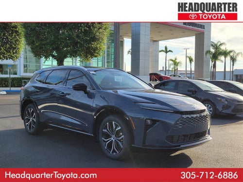 2026 Toyota Toyota Crown Signia XLE