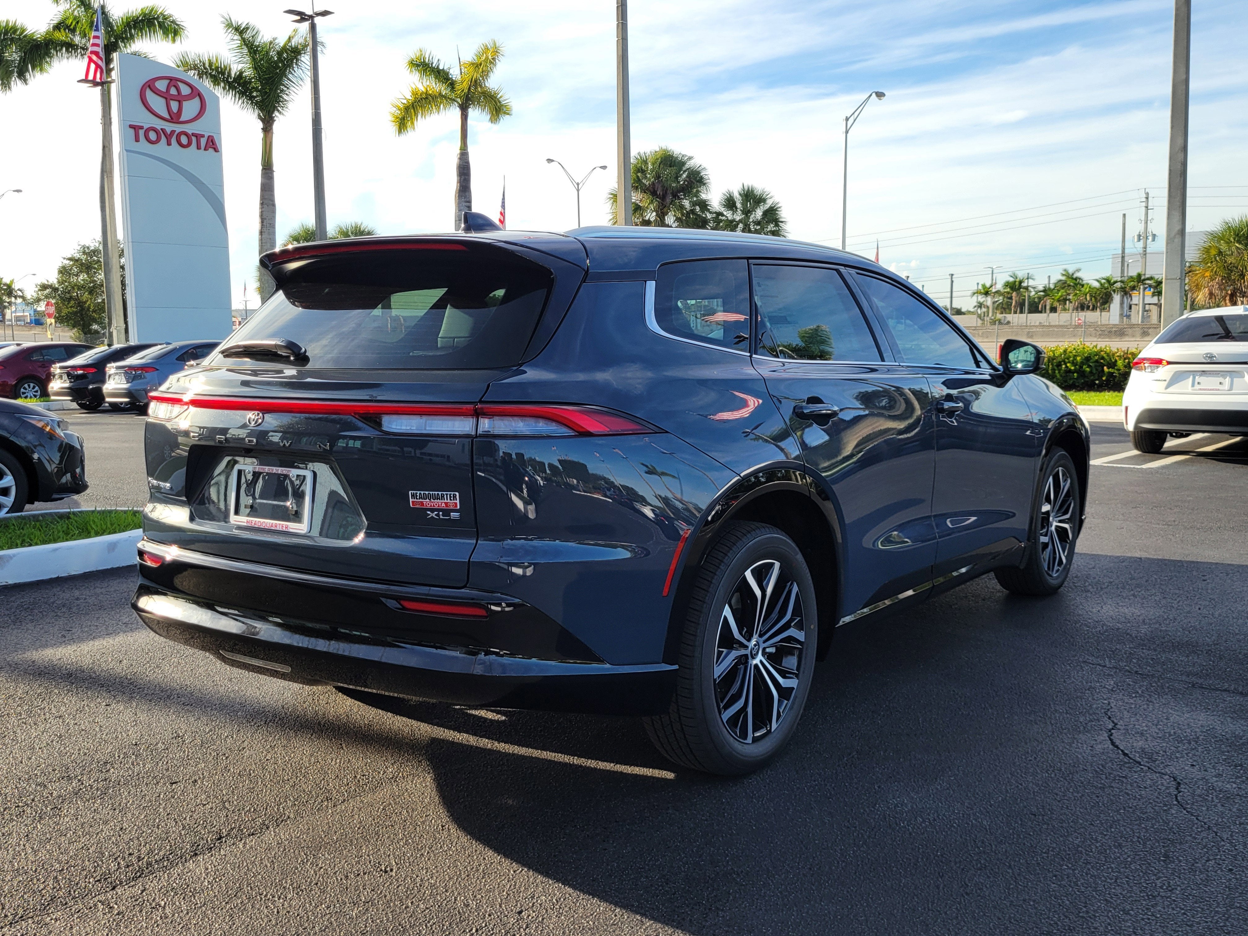 2026 Toyota Toyota Crown Signia XLE