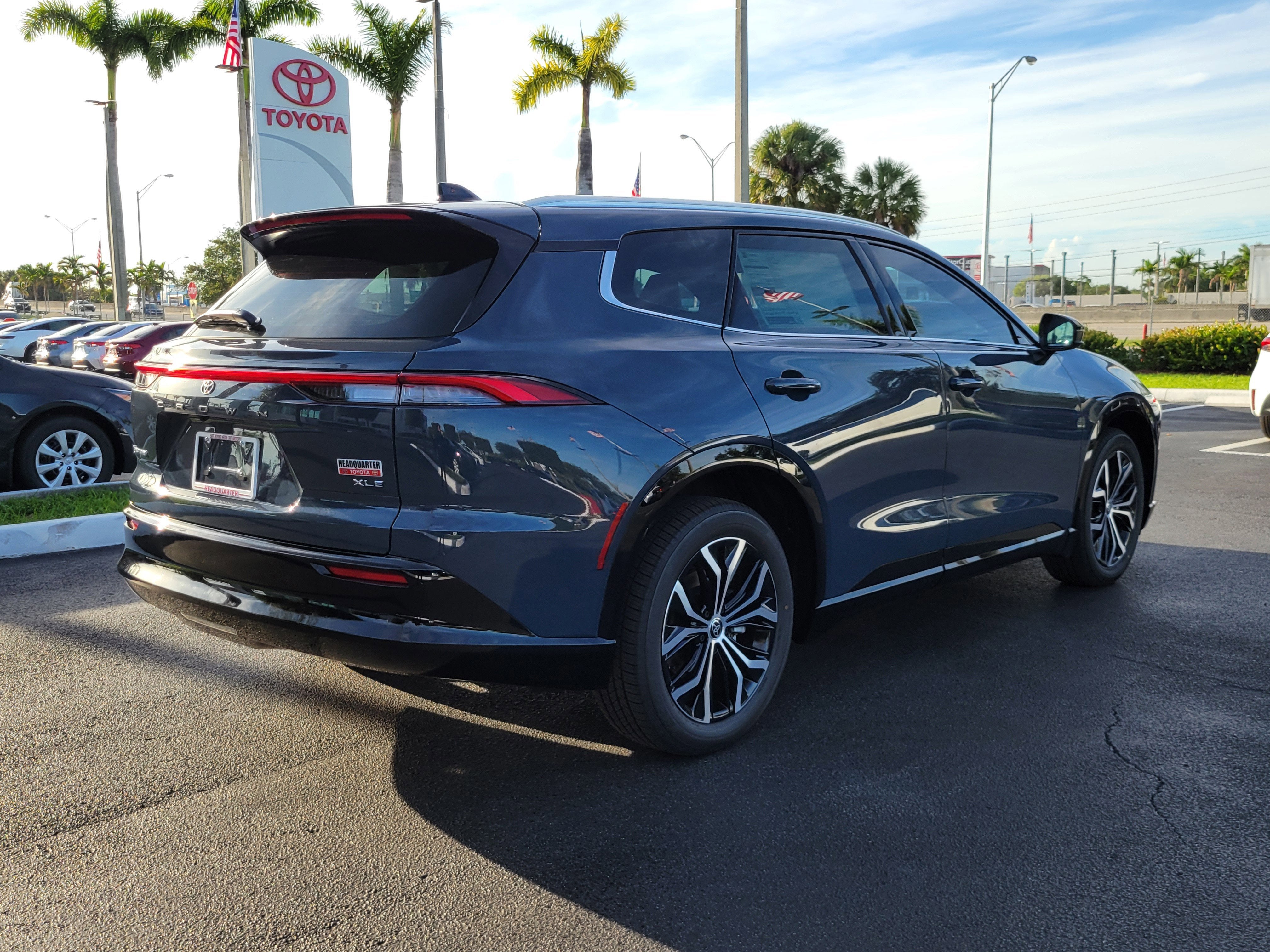 2026 Toyota Toyota Crown Signia XLE