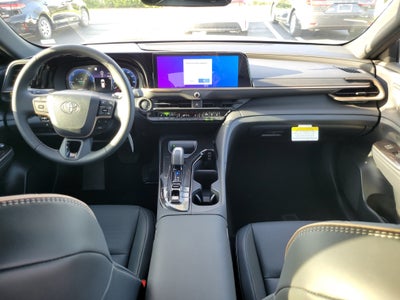 2026 Toyota Toyota Crown Signia XLE