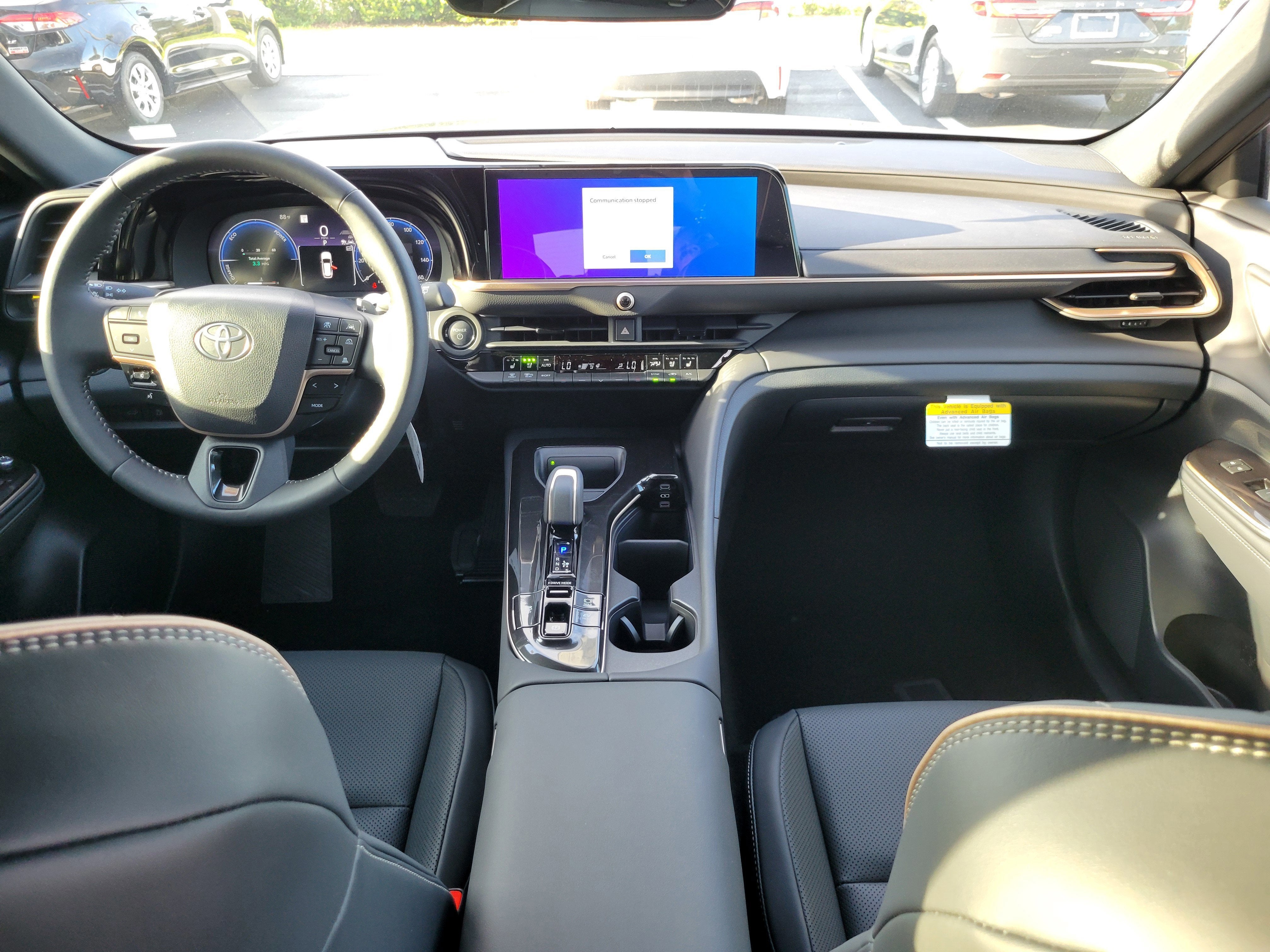 2026 Toyota Toyota Crown Signia XLE