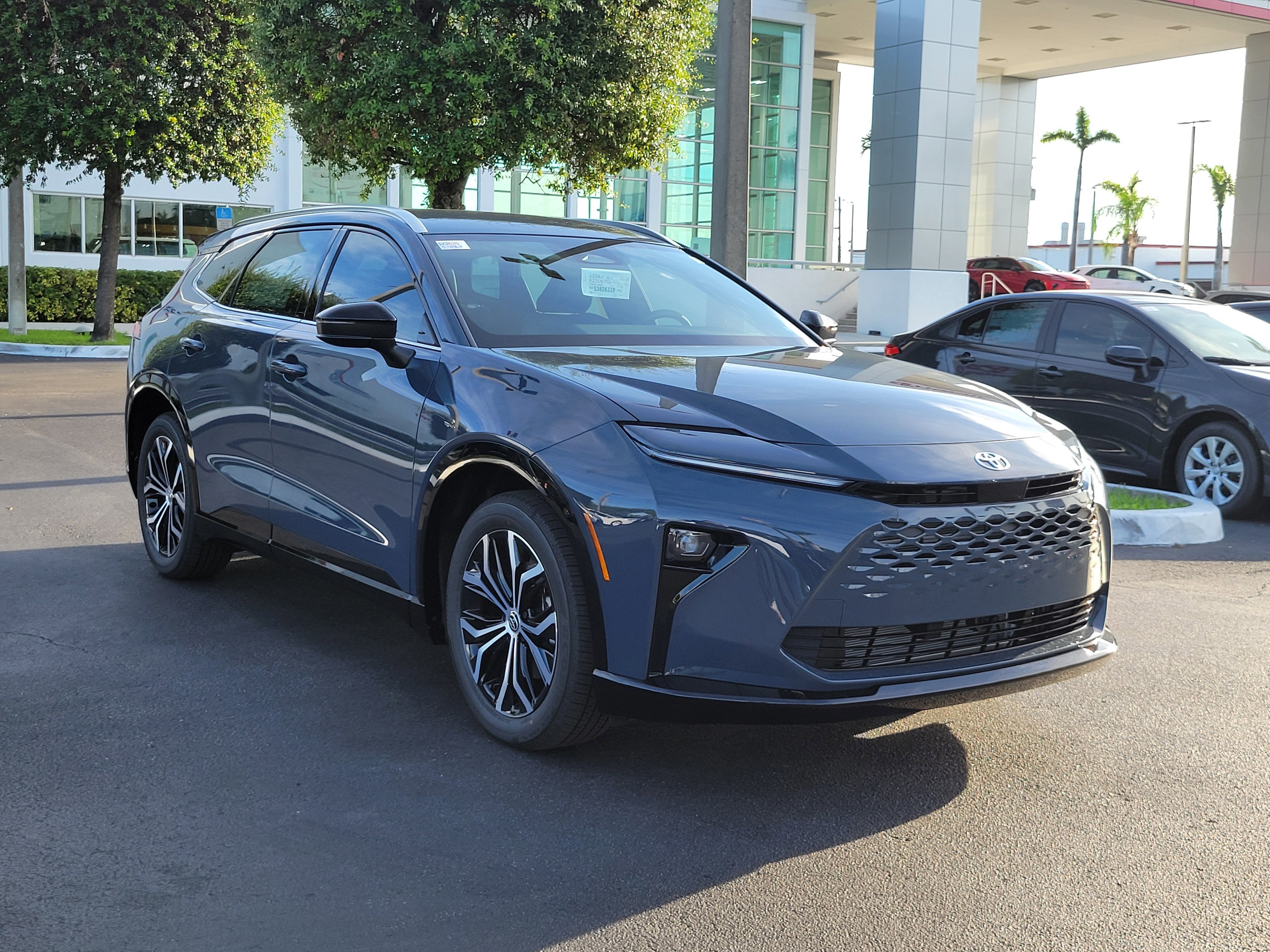 2026 Toyota Toyota Crown Signia XLE