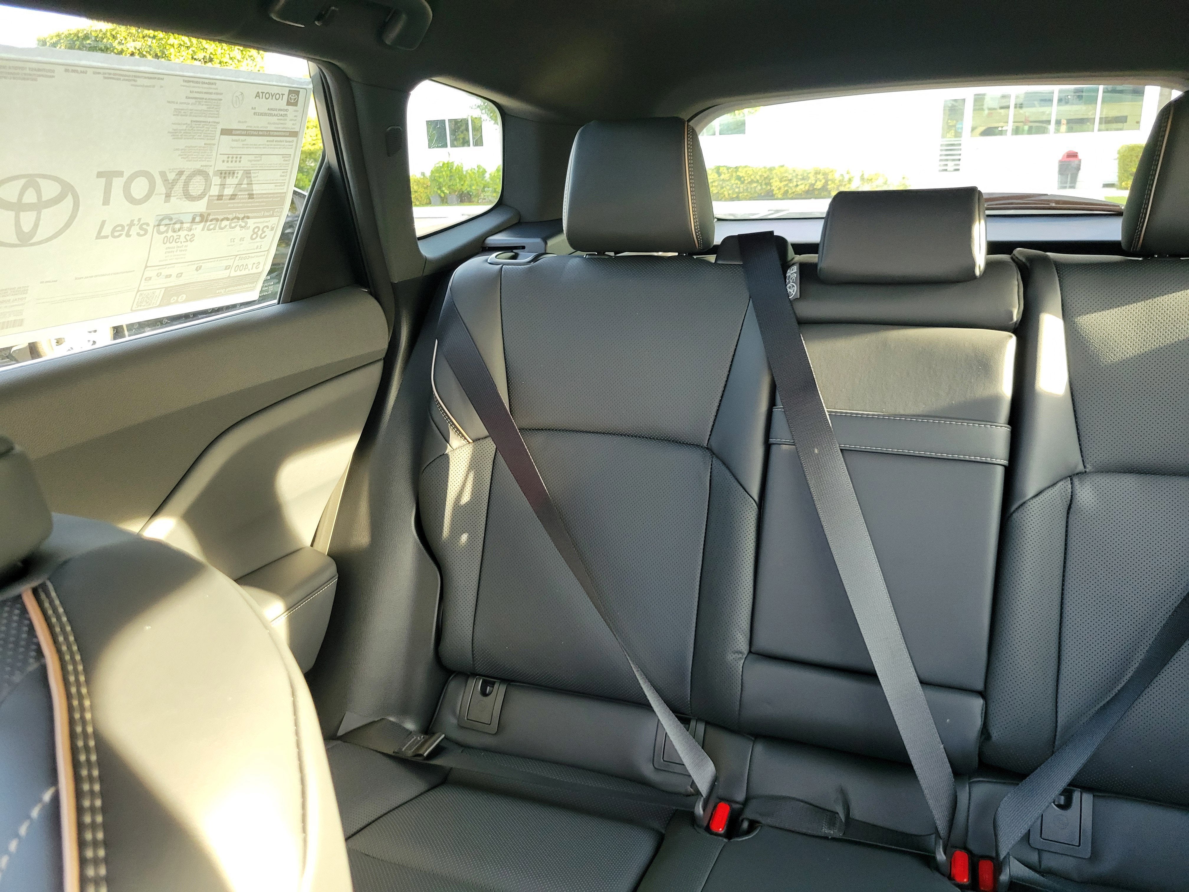 2026 Toyota Toyota Crown Signia XLE