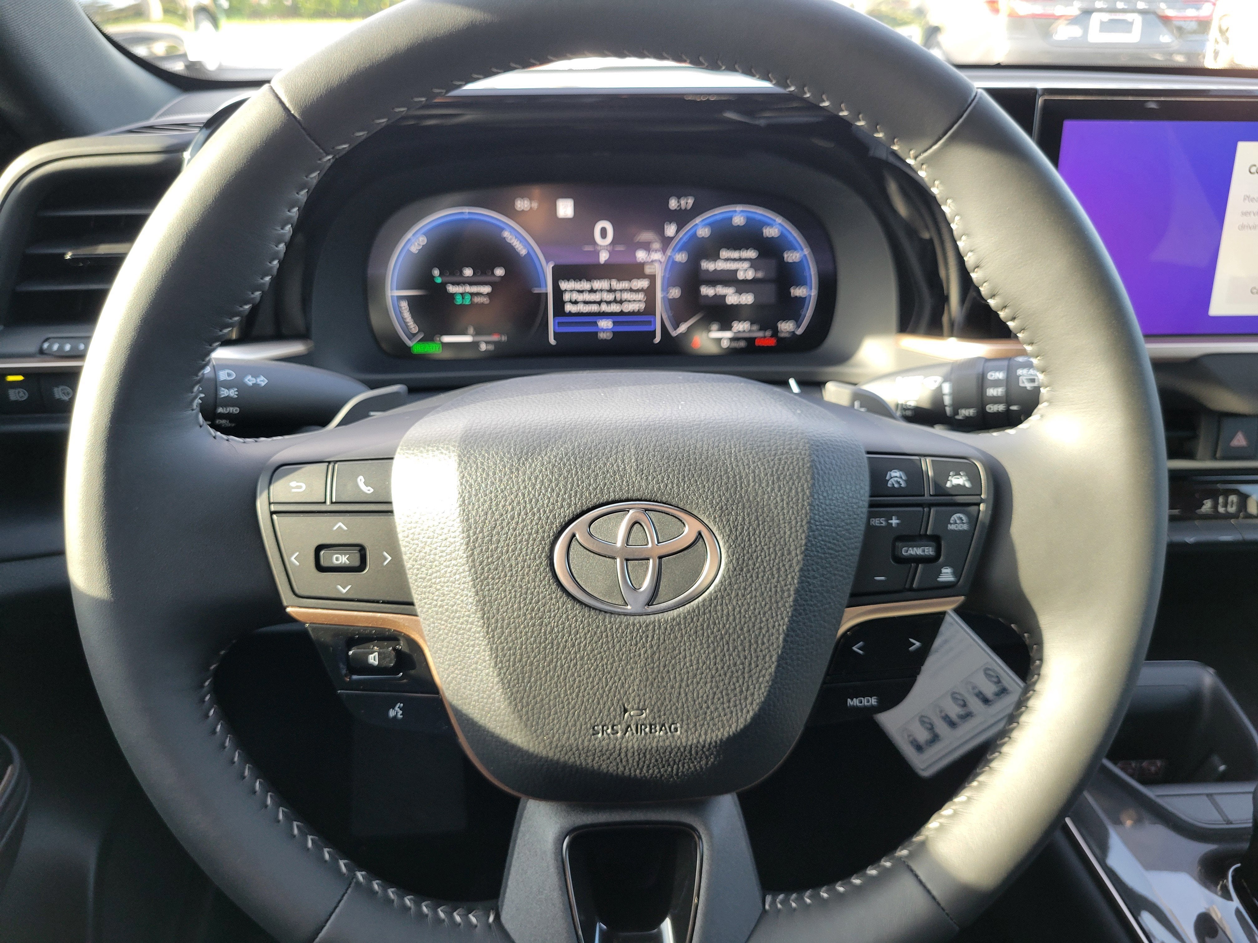 2026 Toyota Toyota Crown Signia XLE