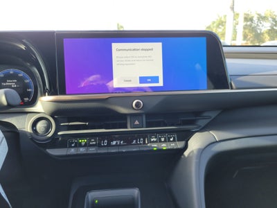 2026 Toyota Toyota Crown Signia XLE