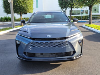 2026 Toyota Toyota Crown Signia XLE